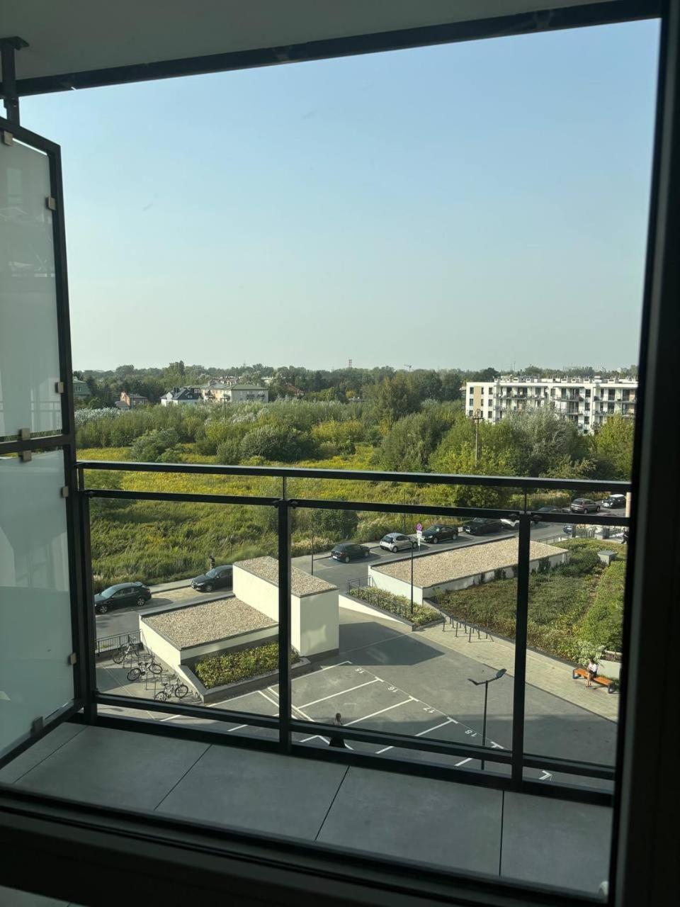 Sunrise Apart A140 Warszawa Eksteriør bilde
